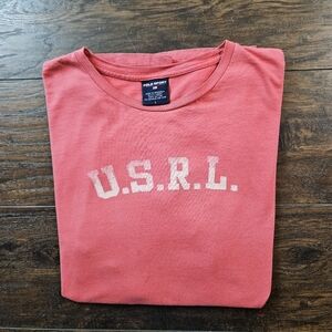 Polo Sport Ralph Lauren "U.S.R.L." T-Shirt